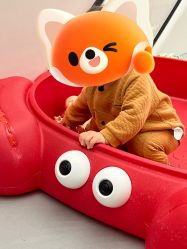 -奈尔宝家庭中心·亲子餐厅(华采天地店)