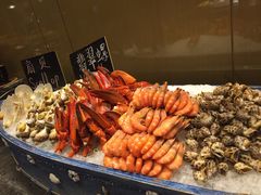 -美食汇·海鲜自助西餐厅·江门富力万达嘉华酒店