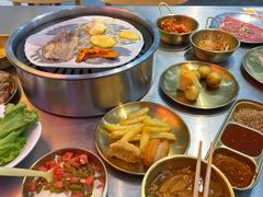 -么肆烤肉·中式自助·烤肉大排档(街道口季佳PAI店)