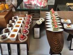 -视界美食自助餐厅·石家庄希尔顿酒店