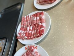 草原特级羔羊肉-总参北京涮羊肉