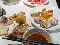 -加餐海鲜自助(宝龙一城店)
