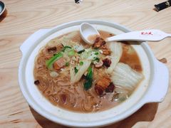 猪肉炖粉条-东北风(江北万达店)