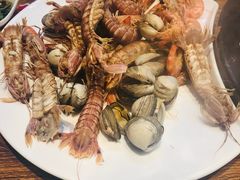 -海味当家·蒸锅海鲜(中山广场创始店)