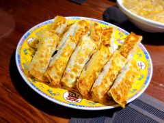 锅烙猪肉三鲜-七菜馆·东北菜·蒸饺(文体路店)