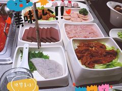 -海底捞火锅(八佰伴店)