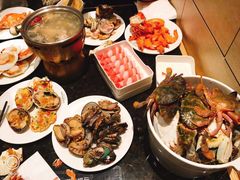 -川骄海鲜自助(河东店)
