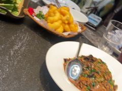 -前海沿·青岛菜(大拇指广场石老人店)