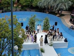 -上海浦东星河湾酒店