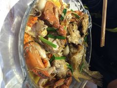 十面欢腾(长乐路店)-十面欢腾·海鲜面·台式Bistro(长乐路店)