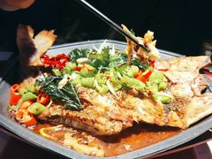 -马邦子·紫苏烤鱼(恒隆广场店)