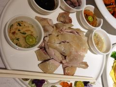 白切文昌鸡-闻见中国海南菜(K11店)