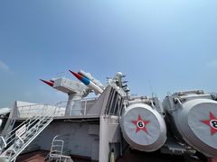 -泰达航母主题公园