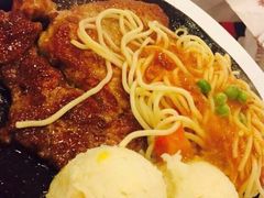 -豪客来牛排(宝龙城市广场店)