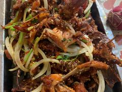 -勃利地摊·勃立小串烧烤