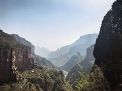 -太行锡崖沟旅游度假区