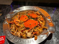 -胖哥俩肉蟹煲(长沙高铁吾悦广场店)