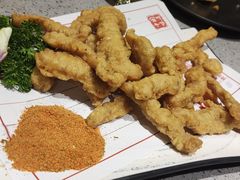 -蘸小院铁锅炖·蘸酱菜·东北菜(怀远门店)