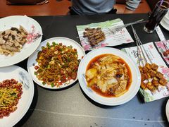 -后海彼岸花园餐厅