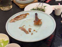 -京采烤鸭清真餐厅(金桥店)