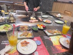 -春田小幸铁板烧(忠义街店)