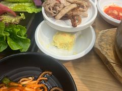 -本家韩国烤肉(青岛万象城店)