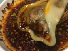 虾肉锅贴-众口斋锅贴(银泰城店)