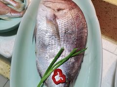 -蓝珊瑚蒸汽海鲜餐厅(龙奥店)