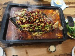 -嵇大厨好灶头农家菜