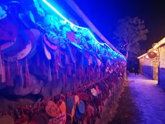 -百里峡七彩艺术小镇