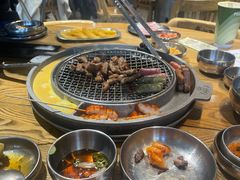 -姜虎东白丁烤肉(苏州中心店)