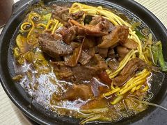 红烧牛杂砂锅-南湖胖子砂锅(南湖店)