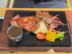 -豪客来牛排(人民东路店)