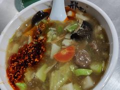-邢老三肉丸糊辣汤(西安总店)