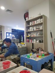 -水火陶艺手作坊(新街口友谊广场店)