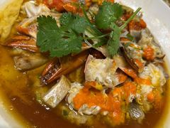 -丰收日·小海鲜·沪上家宴(顾村正大店)