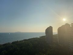 -三亚湾海居铂尔曼度假酒店