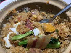 -万煲旺·香港老传承煲仔饭·猪杂汤(客村店)