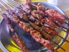 -有奴思烤肉·清真(正宁路店)