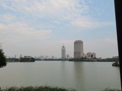 -南昌青山湖风景区