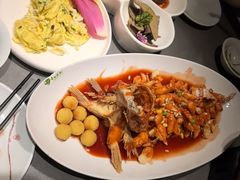 -姑苏家宴·苏帮菜·松鼠桂鱼(苏州总店)