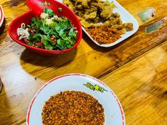 酥肉-冒椒火辣(奎星楼街店)