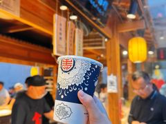 -沙州食驿·非遗小吃夜市
