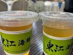 -东江海鲜大排档·潮汕菜·砂锅粥