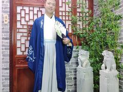 -CLUE演绎实景剧本杀(江南西店)