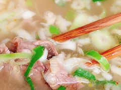 -清真马杰山牛肉汤馆