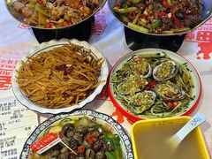 -老闵田螺馆·南昌市井菜·特色小吃(总店)
