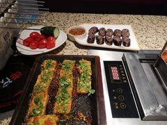 -丰茂烤串(钦州北路店)