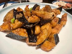 风味茄子-梅飞酒家(桑园路店)