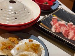 -喜庭海鲜自助(北辰三角洲北辰荟店)